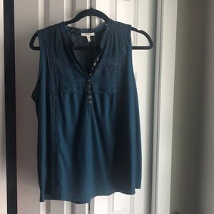 Maurices henley top.